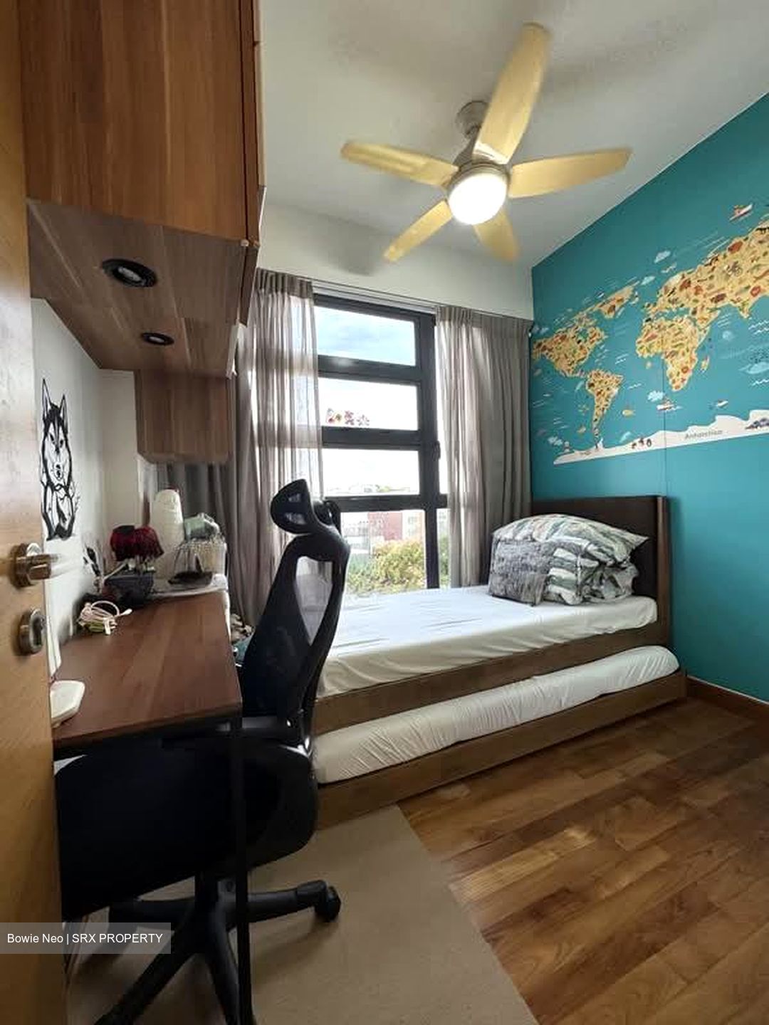 Hedges Park Condominium (D17), Condominium #535272761